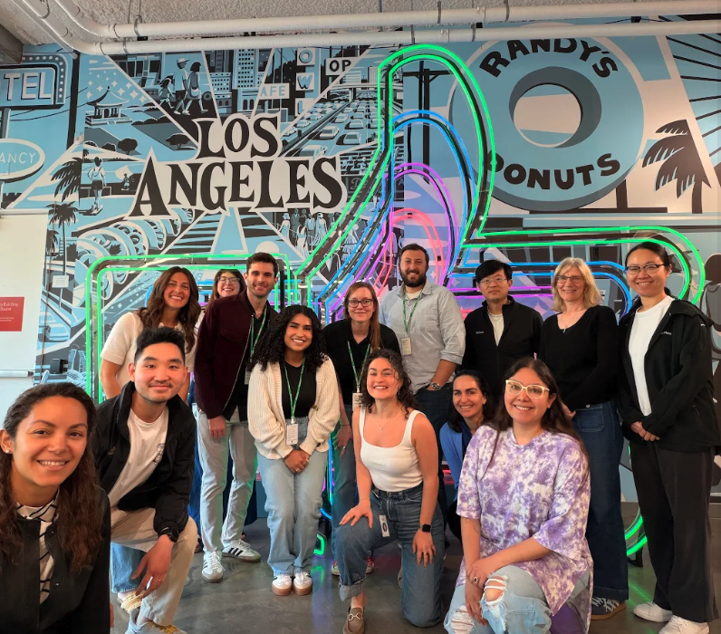 Business AI immersion trip 2