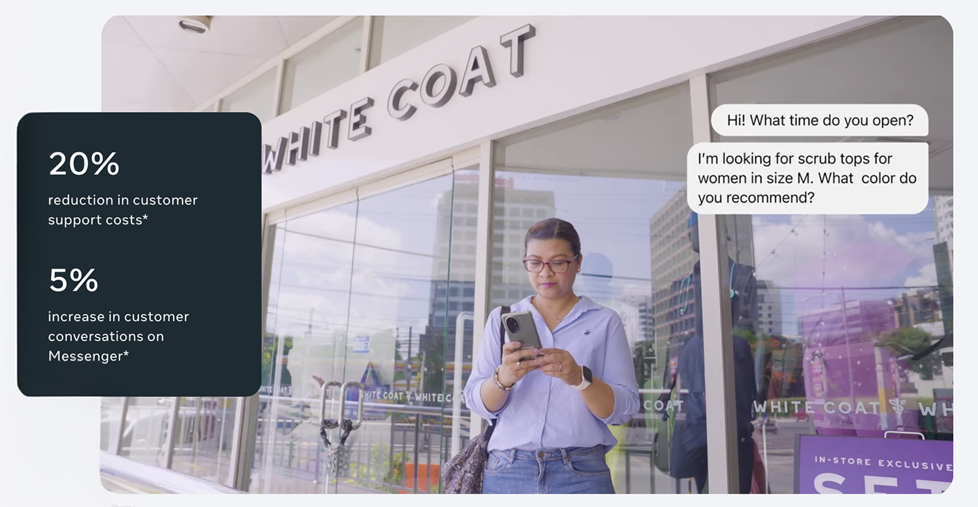 Business AI success