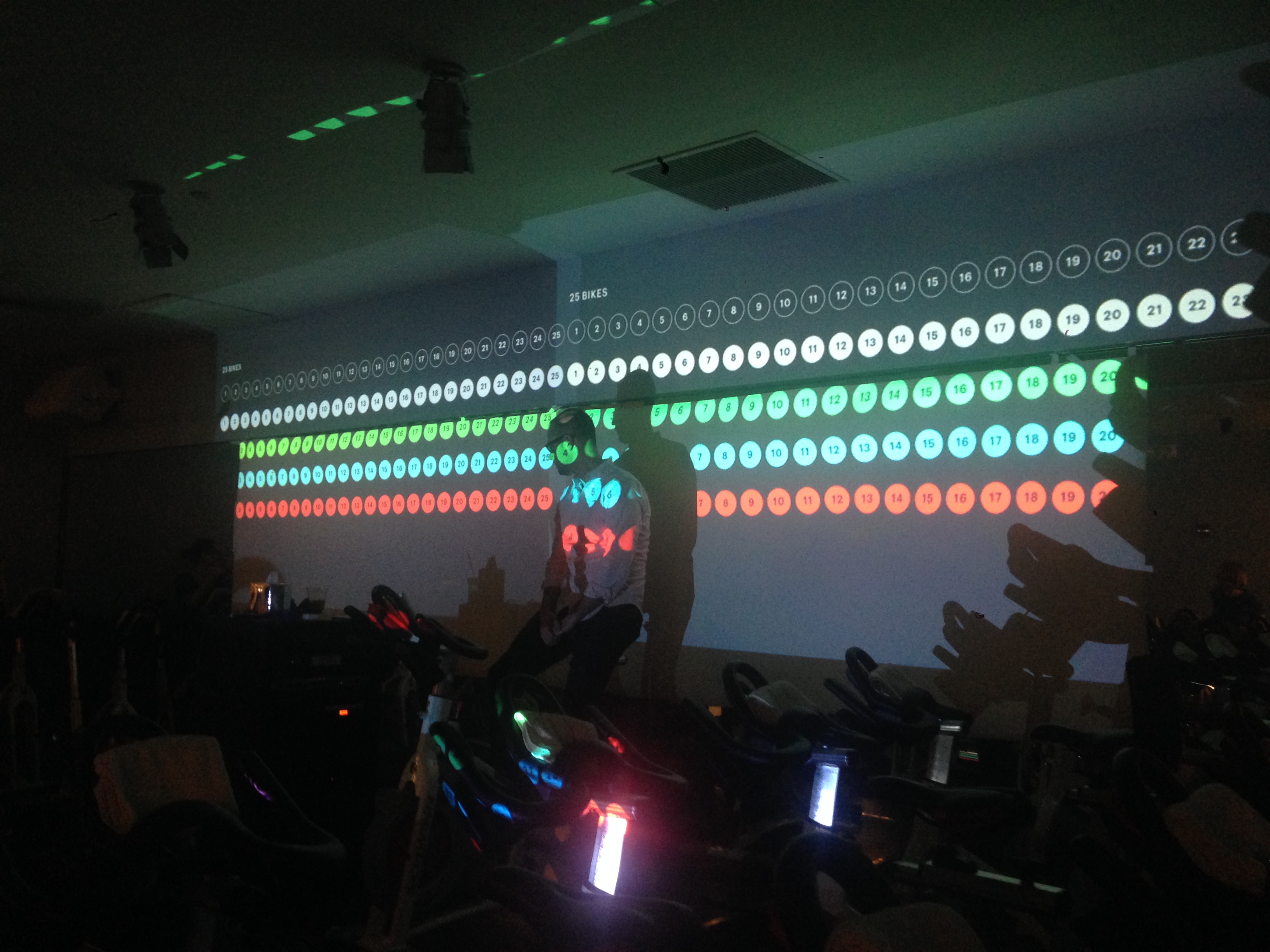 Physical space prototyping